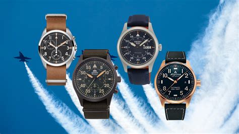 best pilot watches under 1000.